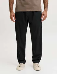 Drawstring Joggers Black male
