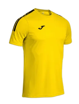 Kinder Trikot Olimpiada - Jaune - male - Size: 4/5 ans - Joma - FashionsVida