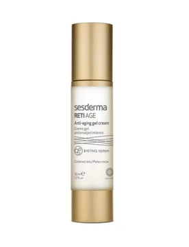 Reti Age Anti-Aging Gel Cream - Sesderma - FashionsVida