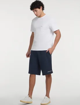 Bermuda regular de hombre - Guess Jeans - FashionsVida