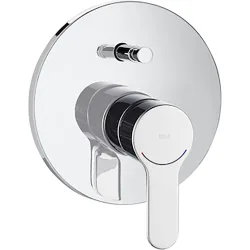 Monomando de bañera o ducha empotrado L20