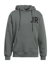 Sweatshirt Herren Dunkelgrün S Herren