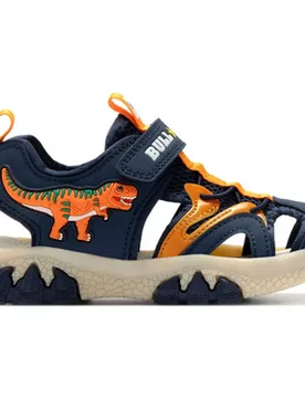 Flache Sandalen - 33;35 Male - Bull Boys - FashionsVida