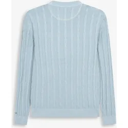 Harper & Neyer - Jersey victoryde algodón cuello redondo