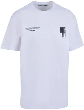 T-shirt à Manches Courtes Metamorphose 2 White 5XL - Mj Gonzales - FashionsVida