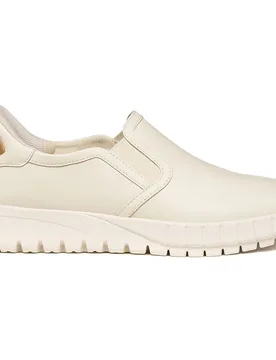 Scarpe Senza Lacci Flextride Plus Papyrus EU 35 - Geox - FashionsVida