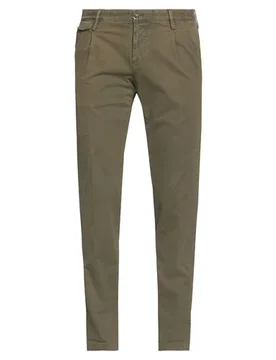 Pantalones Hombre Verde militar 30 Hombre - Pt Torino - FashionsVida