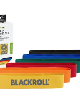 Blackroll Loop Band Set 6ER - BLACKROLL - FashionsVida