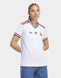 Womens Maglia Away Ungheria 26 - Bianco, bianco bianco Donna taglia L