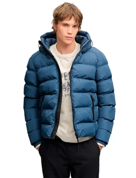 Giacca Sports Altitude Blue M - Superdry - FashionsVida