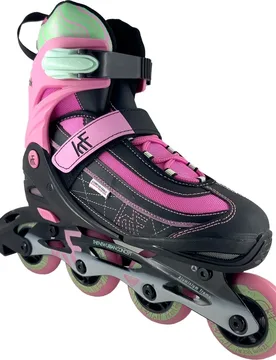 Patin en Linea Ajustable unisex Soft Vipink The New Urban Concept - KRF - FashionsVida