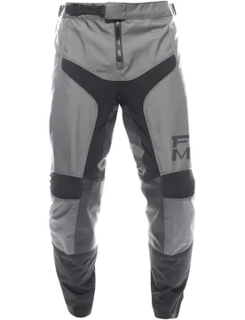 Pantaloni Moto Cross Metodo Carbonio Grigio Nero taglia 36 - Fasthouse - FashionsVida