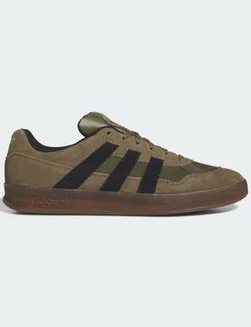 Scarpe ALOHA SUPER 40 Olive Strata / Core Black / Gum - Adidas - FashionsVida