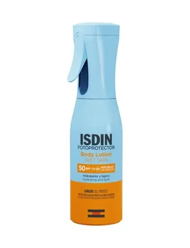 ISDIN Wet Skin Body Lotion SPF50 - ISDIN - FashionsVida