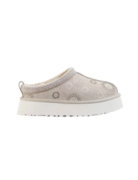 Pantoletten TAZ SUN STITCH beige 41 damen - Ugg - FashionsVida