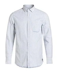 Hemd Herren Hellblau 39 Herren