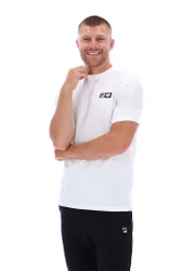 Aaron Graphic Short Sleeved Tee - XS