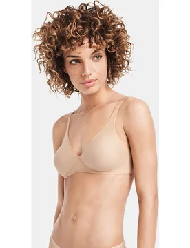Bralette en color - Wolford - FashionsVida