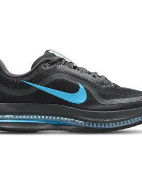 Pegasus Herren Sneaker - Grau - Größe 44.5 - Netz/Synthetik Grey 44.5 - Nike - FashionsVida