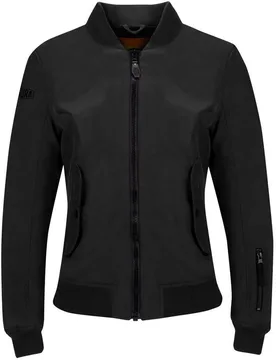 Giacca Moto da Donna LADY VELVET VENTED Nero taglia 38 - Segura - FashionsVida
