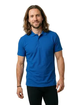 T-shirt à Manches Courtes Tonga 5 Unités Blue Royal M - U-Power - FashionsVida