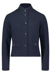 Sweat Jacke Kurz 1/1 Arm female
