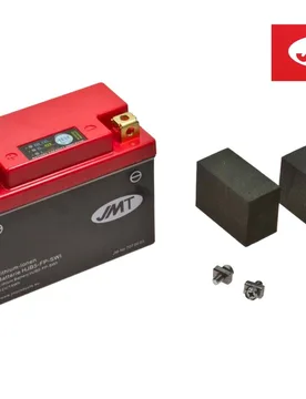 Batteria Litio Kawasaki S2 350 Mach 2 S2f 72-73 - JMT - FashionsVida