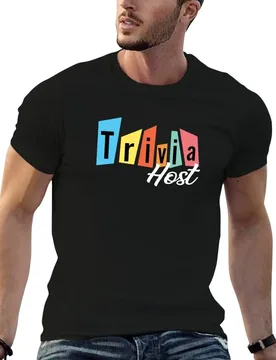 Vintage Trivia Game Night Quiz Games Retro,Trivia Lover Gift T-Shirt anime t shirts oversize t shirt custom print T-Shirt - Aliexpress - FashionsVida