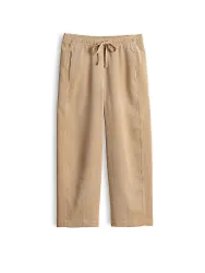 Pantalón Jogging Fit MISHA BARREL camel 40