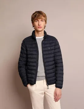 Plumífero de hombre acolchado en - Scalpers - FashionsVida