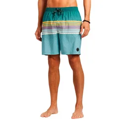 Short De Bain Latika Dark Teal L