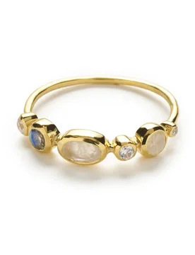 So Just Shop Gold Aahna Ring - So Just Shop - FashionsVida