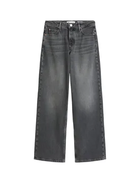 Denim Trousers, Model Tolva, Wide L female - 30 / /34 - FashionsVida