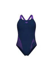 Bañador para mujer Lily azul oscuro 42