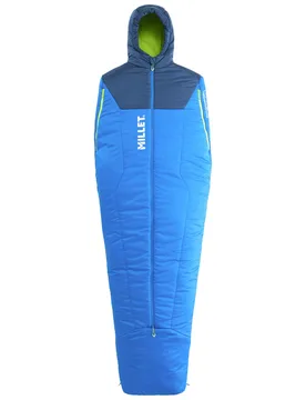 Bossons -2° Icon Blue - Taille Regular - Millet - FashionsVida