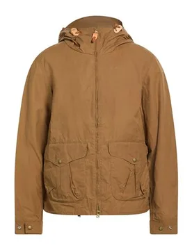 Jacke & Anorak Herren Hellbraun 48,52 Herren - MANIFATTURA CECCARELLI - FashionsVida