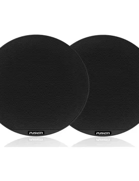 Signature Series 6.5´´ Classic Grille Black One Size unisex - Fusion - FashionsVida