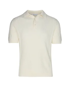 Daniele Fiesoli Polo crème XXL - Daniele Fiesoli - FashionsVida