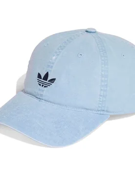 Originals Cappellino Da Baseball Washed Ambient Sky 60 cm - Adidas - FashionsVida