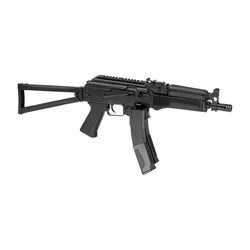 Pistolet-mitrailleur Airsoft Pp-19-01 S-aeg Black One Size unisex