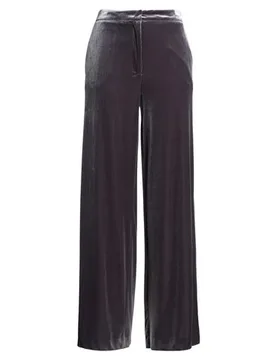 Pantalones Mujer Carbón 40 Mujer - Aishha - FashionsVida