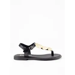 Flache Sandalen 38744 36;40;41