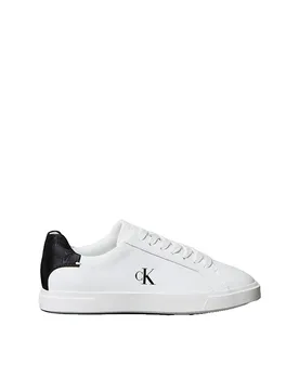 Sneaker Hw0hw0285 Bright White / Black EU 40 - Calvin Klein - FashionsVida