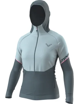 Alpine Hybrid Laufjacke Damen cloud blue L - Dynafit - FashionsVida