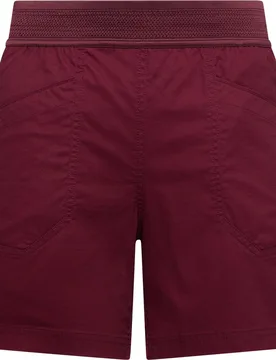 Pantalón corto de mujer Roots de - la sportiva - FashionsVida