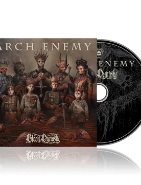 Blood Dynasty von - CD (Digisleeve, Special Edition) - None - unisex - Arch Enemy - FashionsVida