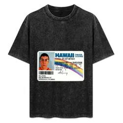 McLOVIN T-Shirt UV Sun Protection Tee Shirt