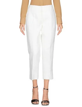 DOLCE&GABBANA Hose Damen Elfenbein 30 Damen - Dolce & Gabbana - FashionsVida