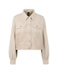 CAIN Jeansjacke creme 38 damen
