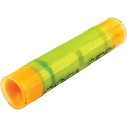Step Down Connector 25 Units Yellow One Size unisex